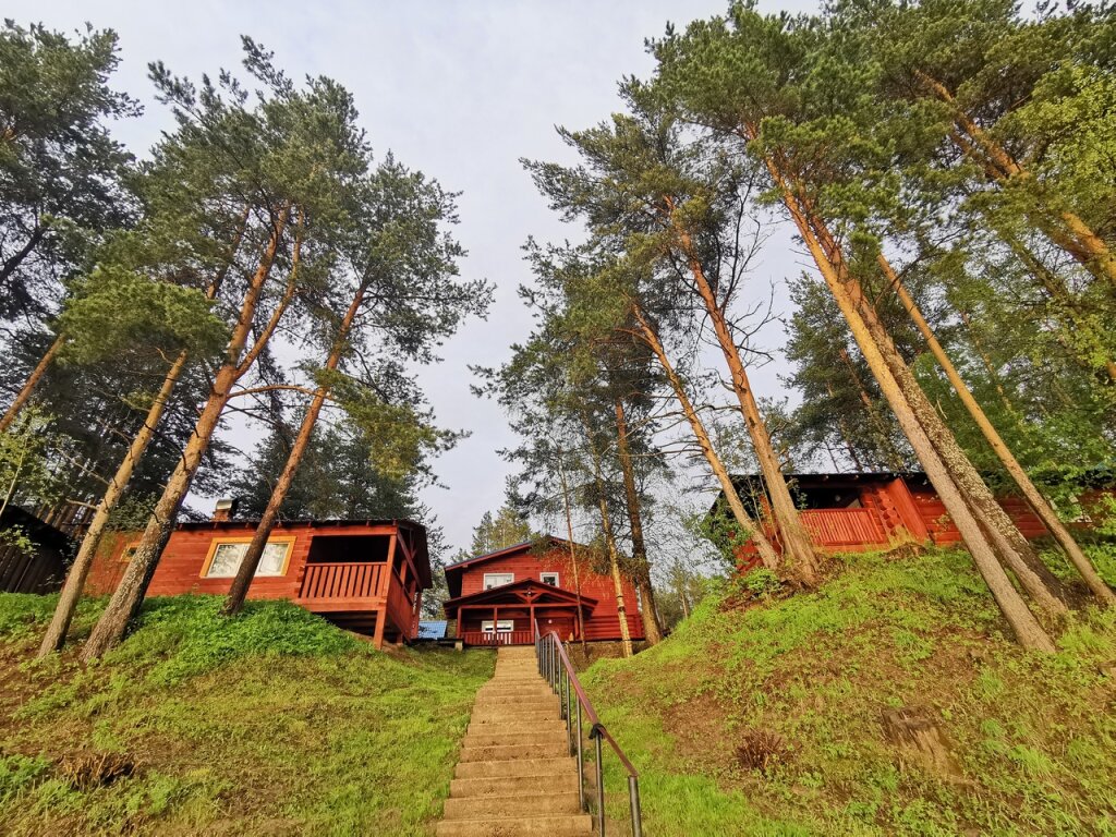 Sportivno Turisticheskij Kompleks Malinovka Hotel in Oktyabr'skiy, Russia