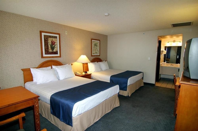 Americas Best Value Inn Downtown Las Vegas - photo 8