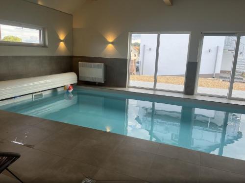 Feriendomizil im Saarschleifenland — 5-Star Luxury Hotel in Mettlach, Germany