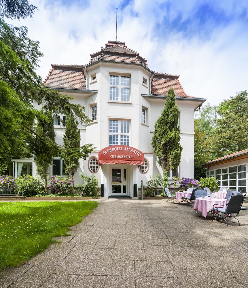 Parkhotel Atlantic Heidelberg