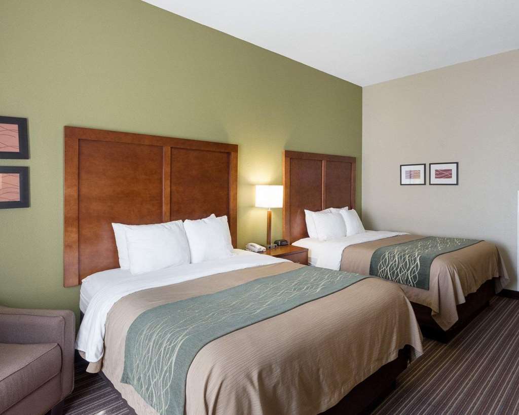 Comfort Inn & Suites Fayetteville University Area - photo 9