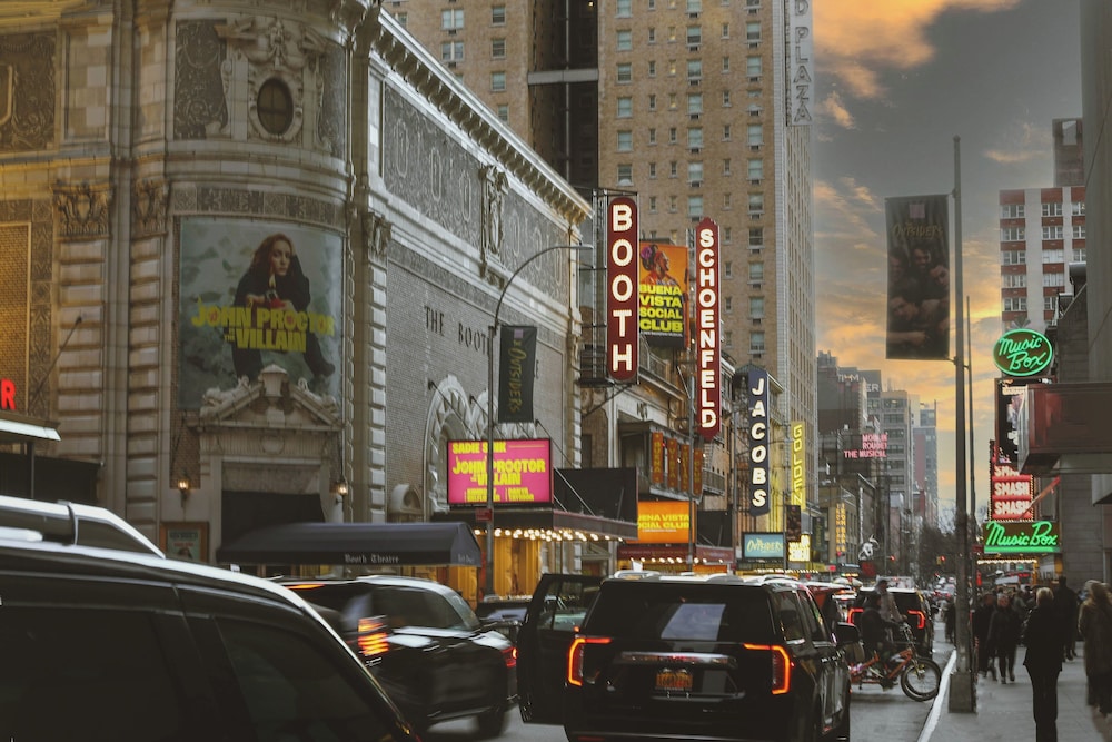 Crowne Plaza HY36 Midtown Manhattan by IHG - photo 127