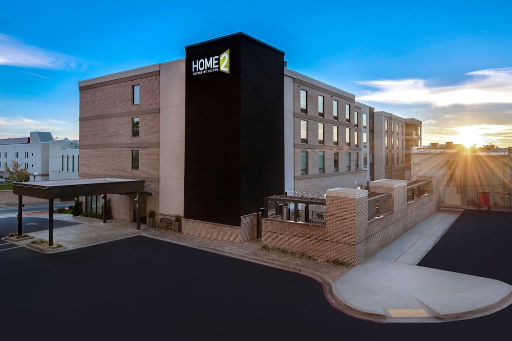 Home2 Suites by Hilton Anderson Downtown - photo 41