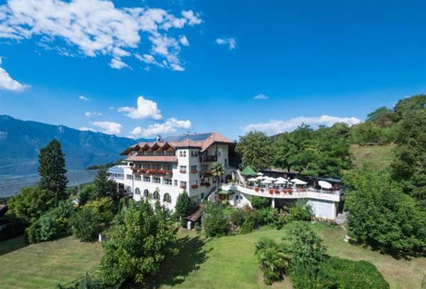 Hotel Tenz — hotel in Montagna