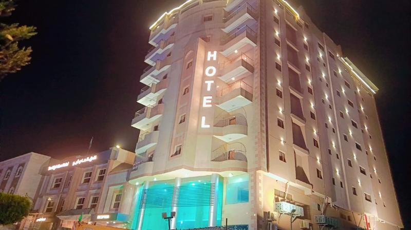 The High View Hotel — hotel in Al Baha