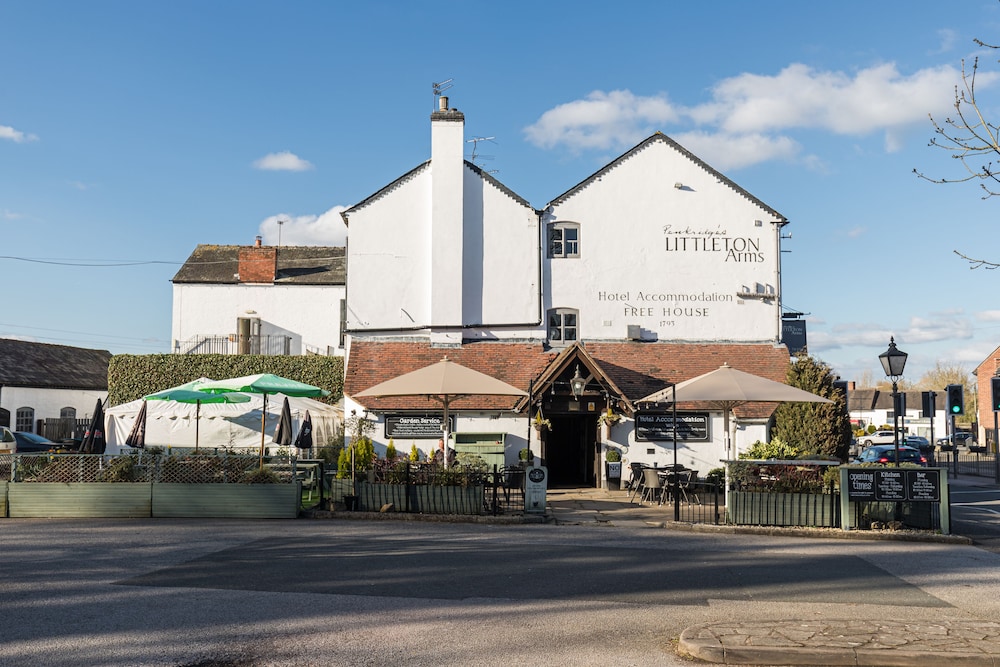 The Littleton Arms in Penkridge, United Kingdom