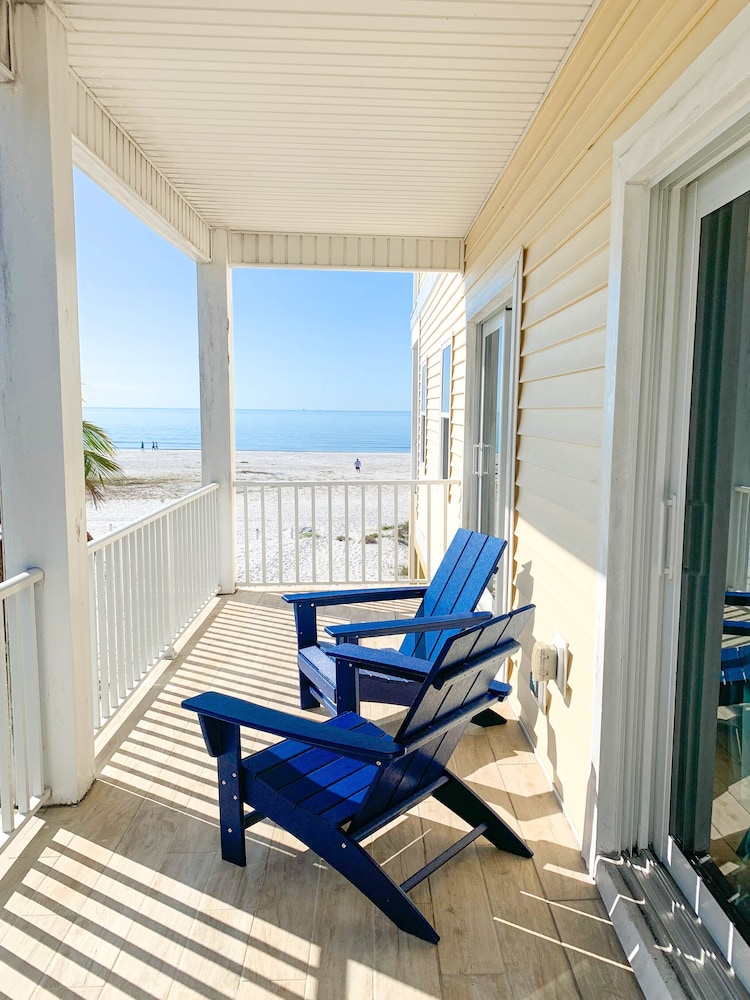 White Sugar Sands in Fort Myers Beach, United States