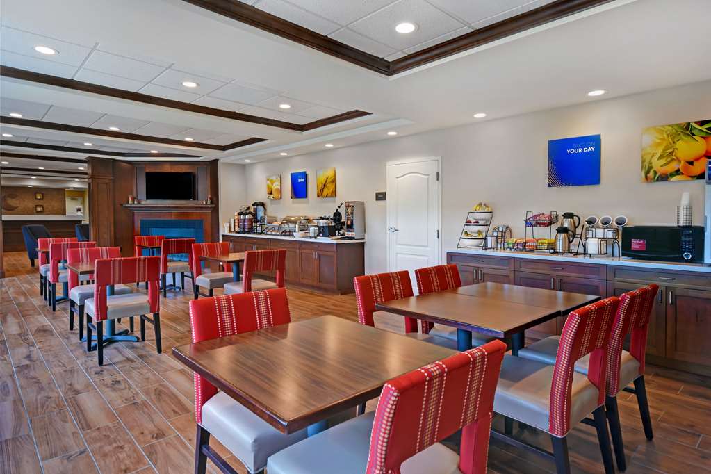 Comfort Inn & Suites Wilton - photo 46