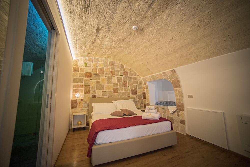 La Dimora del Principe — 4-Star Luxury Hotel in Grottaglie, Italy