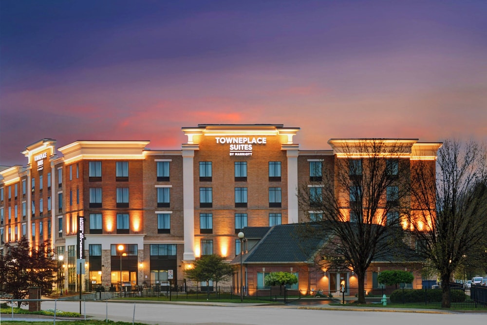 TownePlace Suites by Marriott Indianapolis Downtown - photo 54