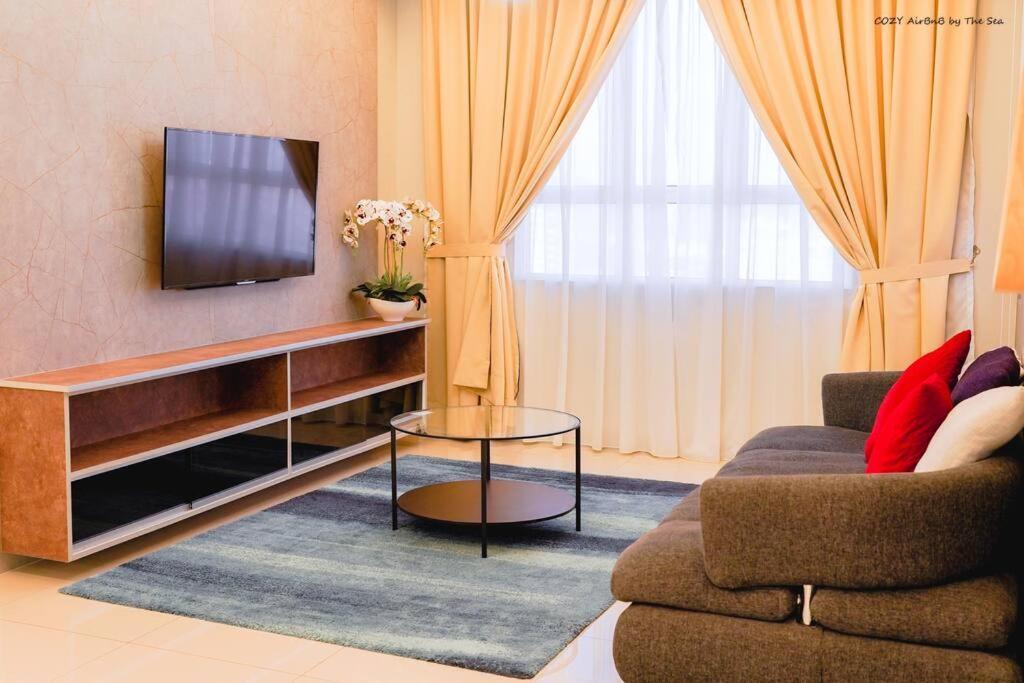 East Coast Urban Suite — 4-Star Luxury Hotel in Kuala Terengganu, Malaysia