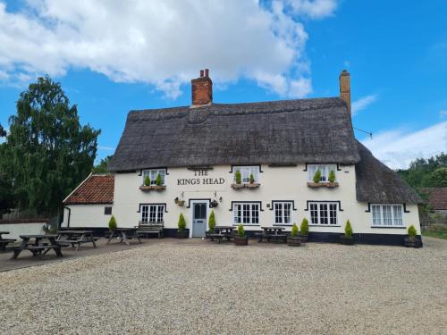 Kings Head in Swaffham, United Kingdom