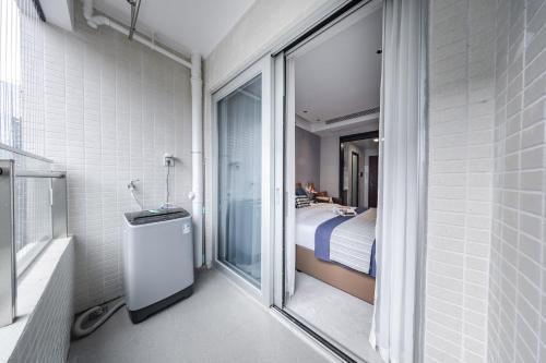 Xi She International Executive Apartment — 4-Star Luxury Hotel in Shenzhen, People's Republic of China