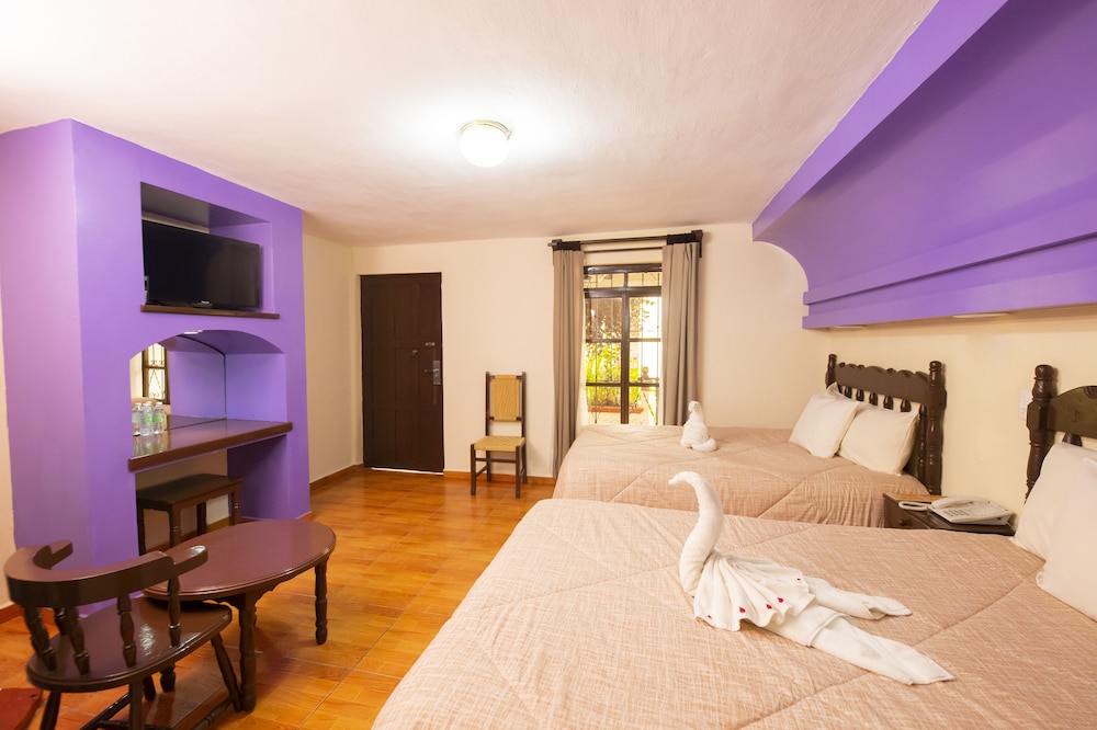 Hotel D Monica in San Cristobal De Las Casas, Mexico