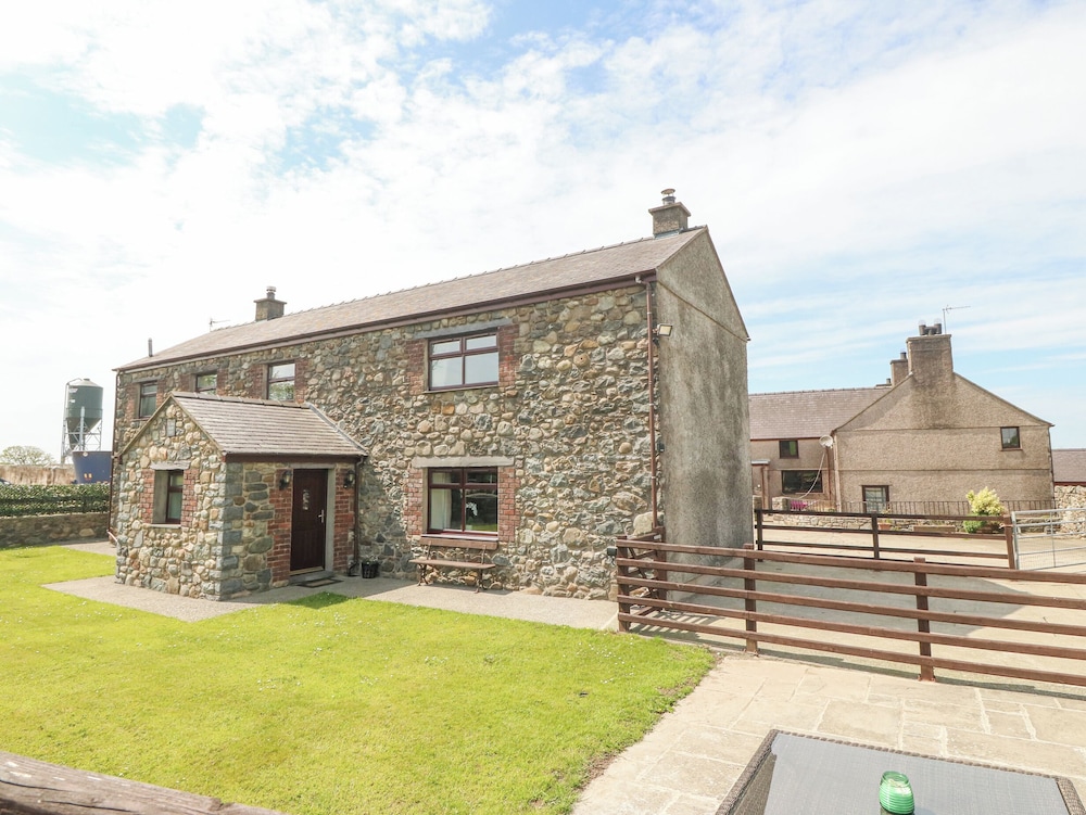 Yr Hen Stabl in Caernarfon, United Kingdom