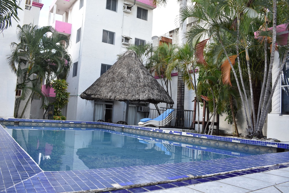 Garden Suites Cancun - last minute hotel in Cancun