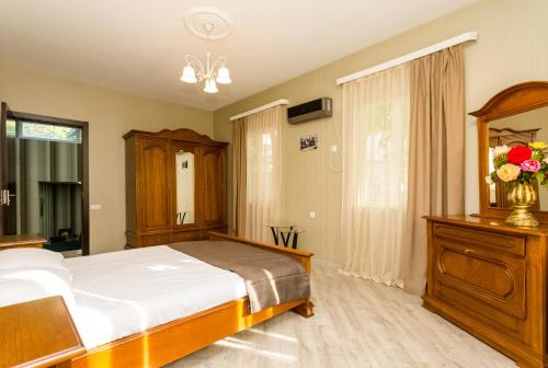Rustaveli Two Bedroom Apartment with 5 Star Location