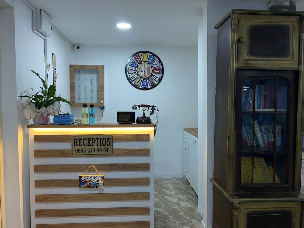 Bonjourla Otel — Urla — photo 3
