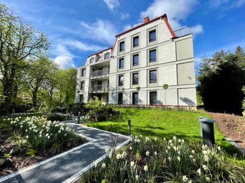 Bukowy Park Apartamenty — 4-Star Luxury Hotel in Polanica-Zdroj, Poland