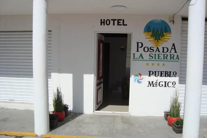 Hotel Posada la Sierra — hotel in Jerez De Garcia Salinas