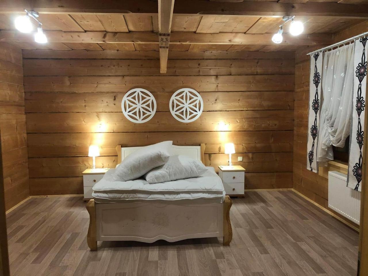 Domek U Stochow in Bialy Dunajec, Poland