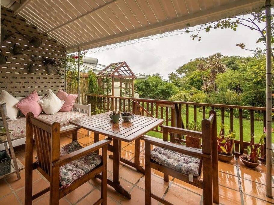 Rose Cottage — 4-Star Luxury Hotel in Knysna, South Africa