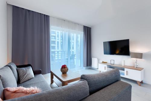 Apartament Dembowskiego Unique Apartments — 4-Star Luxury Hotel in Szczecin, Poland