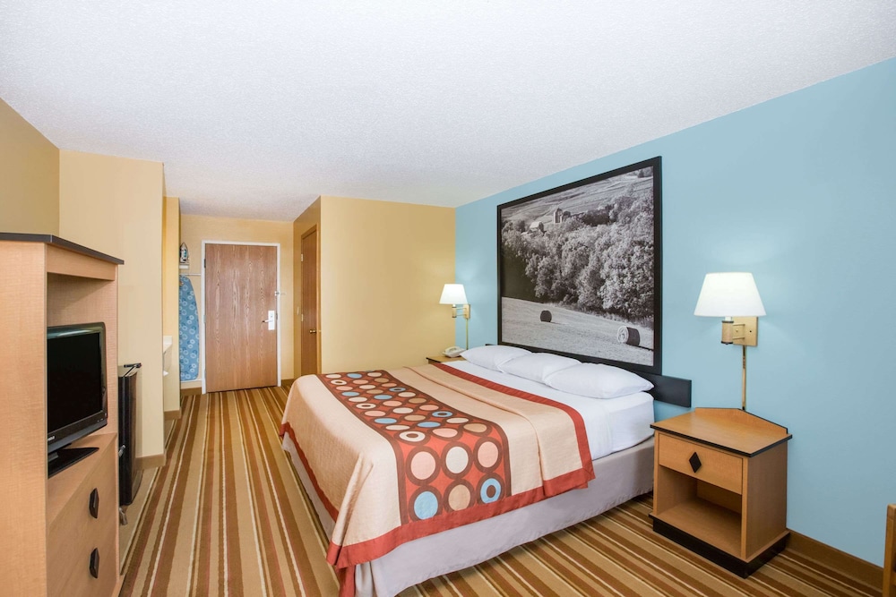 Super 8 by Wyndham Clarinda - photo 9