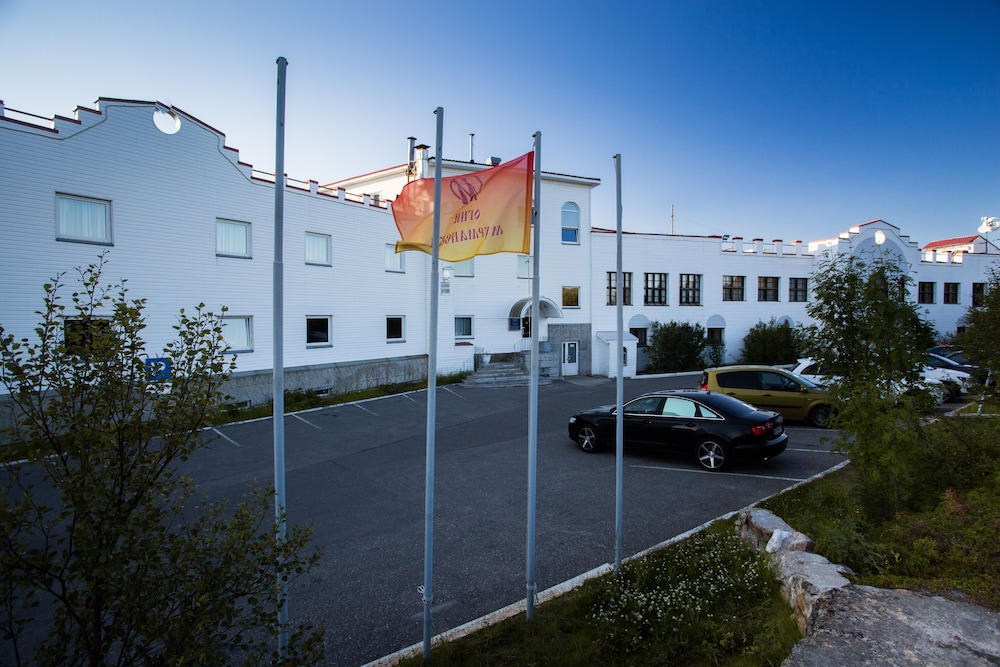 Ogni Murmanska in Murmansk, Russia