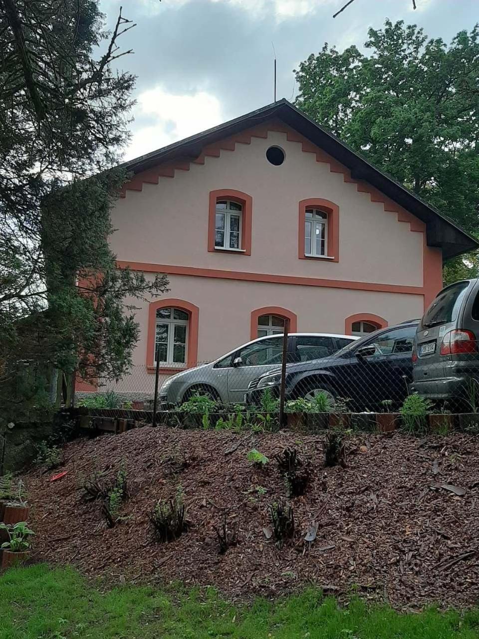 Borovnicka - carbon neutral hotel in Unknown City