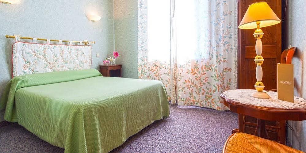 Hôtel Restaurant Chez Maurice in Montpellier, France