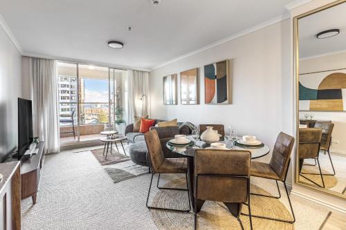 Luxurious Harbour View Apartment in Downtown — 4-Star Luxury Hotel in Auckland, New Zealand