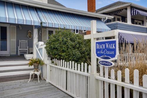 The Inn on the Ocean in Ocean City, United States