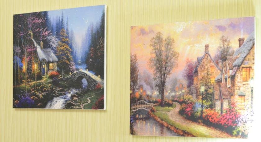 Mini Hotel Cheshskaya in Pallasovka, Russia