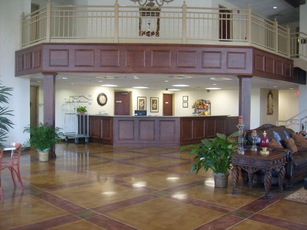 Heritage Inn & Suites - carbon neutral hotel in Amory