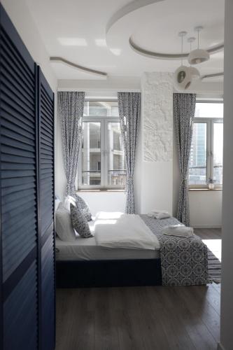 Ithaca - carbon neutral hotel in Yerevan