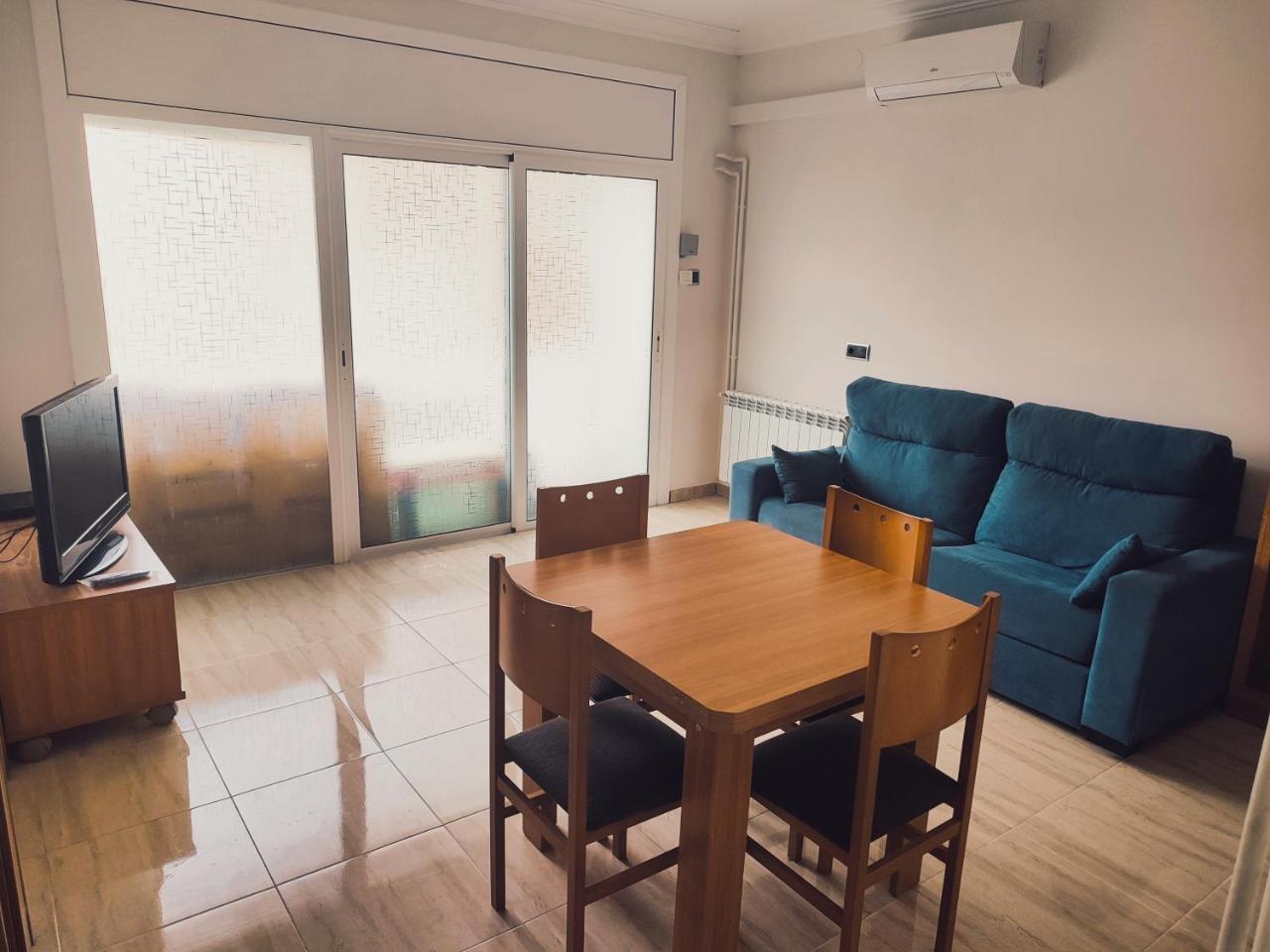 Apartament Inclusiu Coma Ruga — hotel in Coma-Ruga