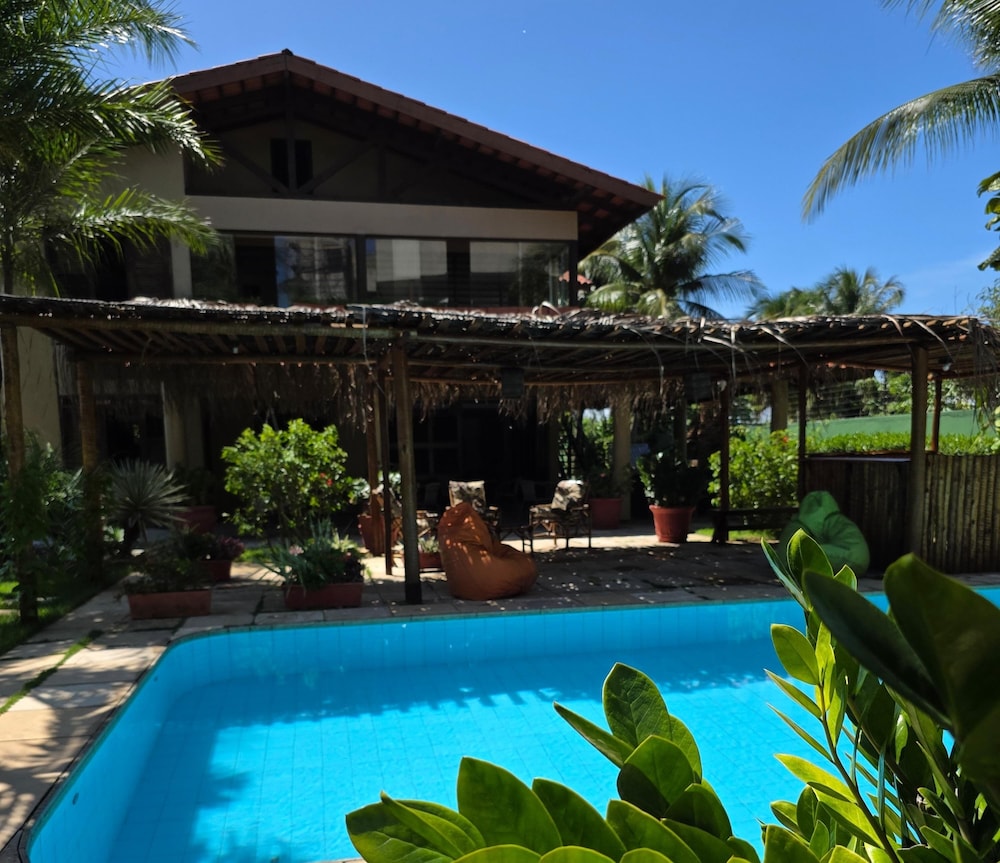 Kite and Dreaming Hotel in Caucaia, Brasil