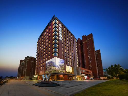 Atour Hotel Shenyang South Station Quanyun Road — 4-Star Luxury Hotel in Shenyang, People's Republic of China