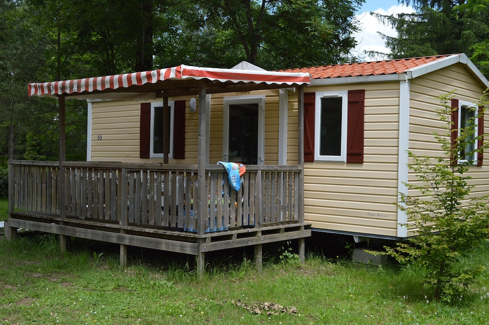 Camping Les Pêcheurs — Perrigny — photo 4