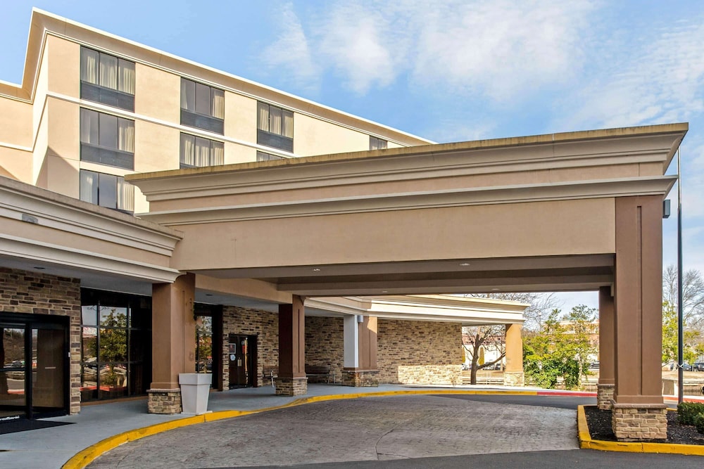 DoubleTree by Hilton Salisbury - photo 43