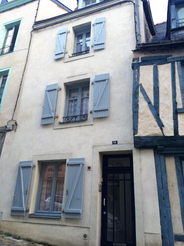 Centre Historique Laval in Laval, France