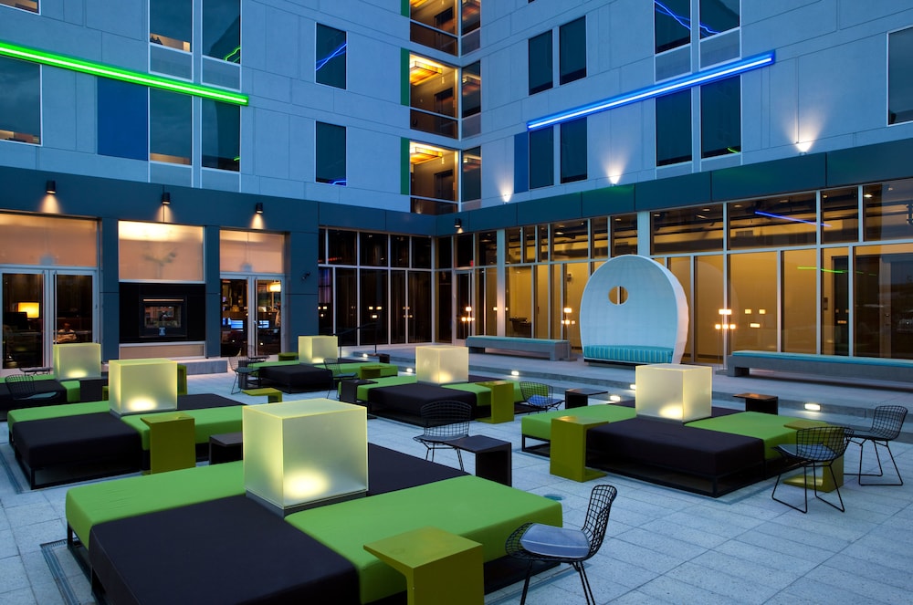 Aloft Denver Airport at Gateway Park - photo 25
