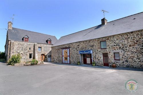 La Ferme De La Begossiere — Roz Sur Couesnon