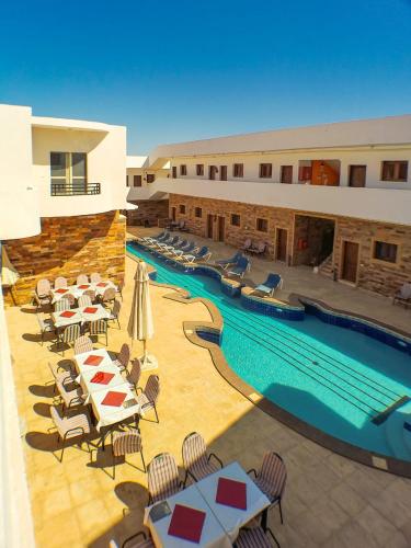 Carmine Hotel Dahab in Dahab, Egypt