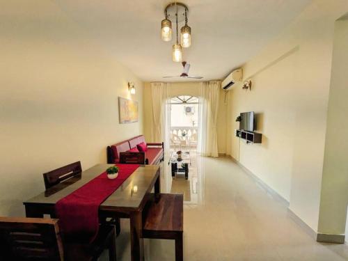 Moon Bliss 1BHK 5 min walk to Colva Beach — 4-Star Luxury Hotel in Colva, India