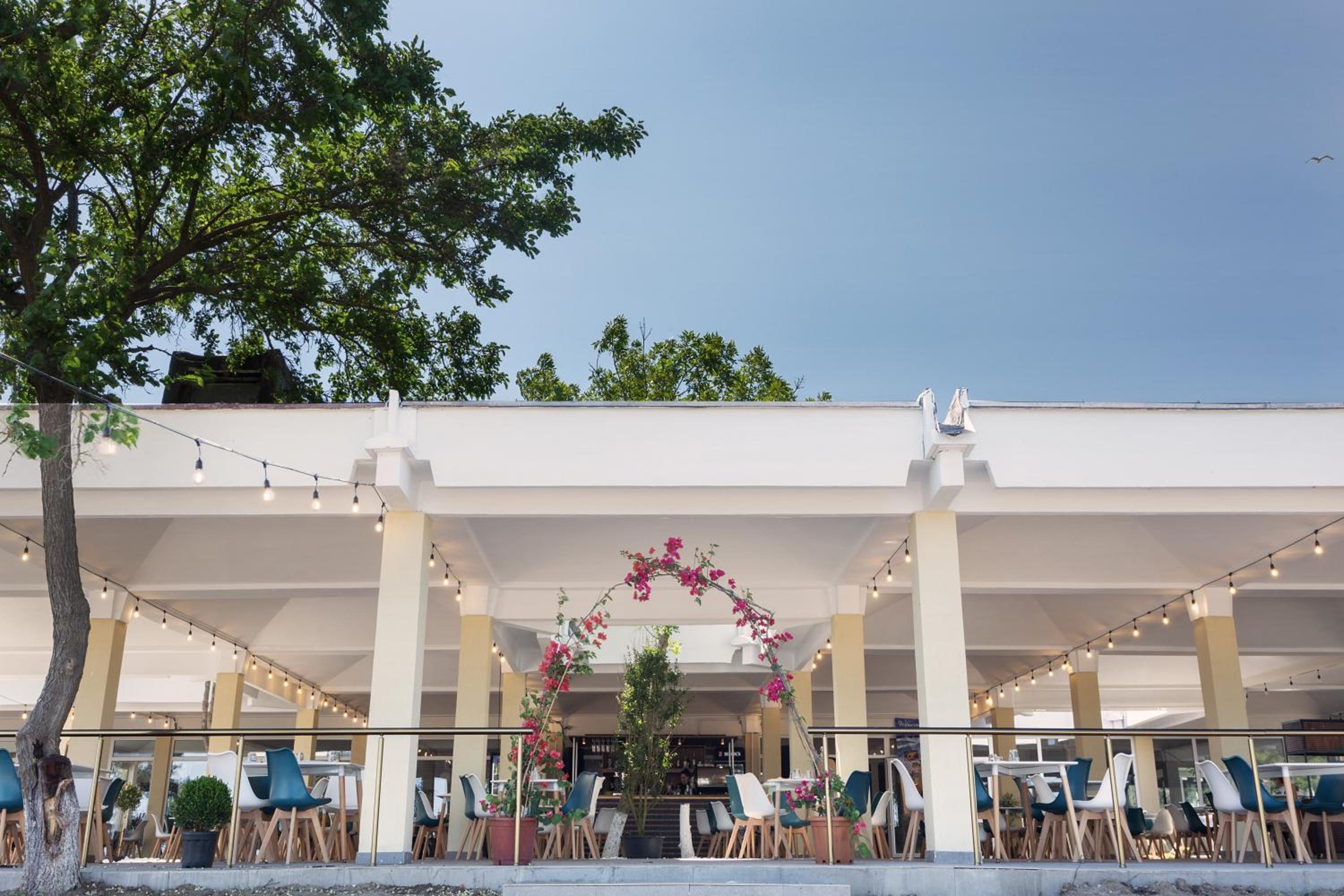 Aida Saturn in Mangalia, Romania