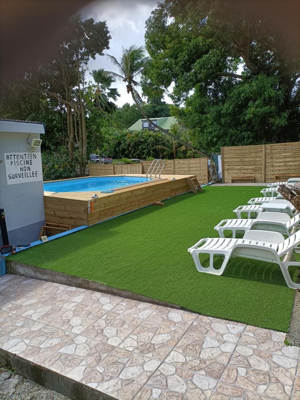 Lestephania in Le Moule, Guadeloupe