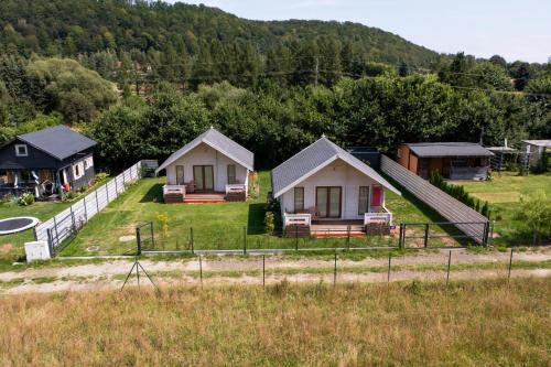Domek pod Szczelińcem in Radkow, Poland
