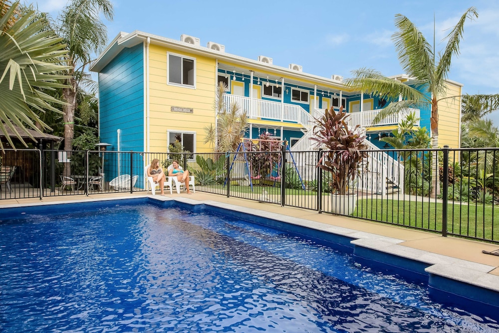 Coral Inn Boutique Motel in Yeppoon, Australia